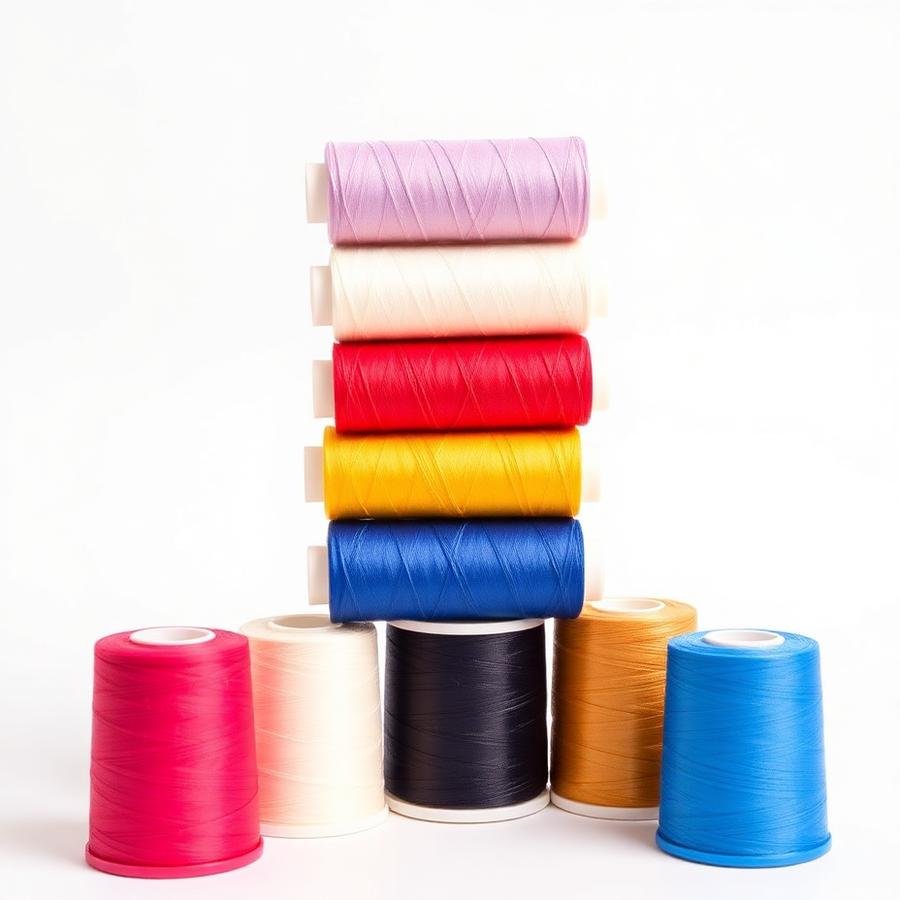 Sewing Thread 5000 Yards — ছবি ১
